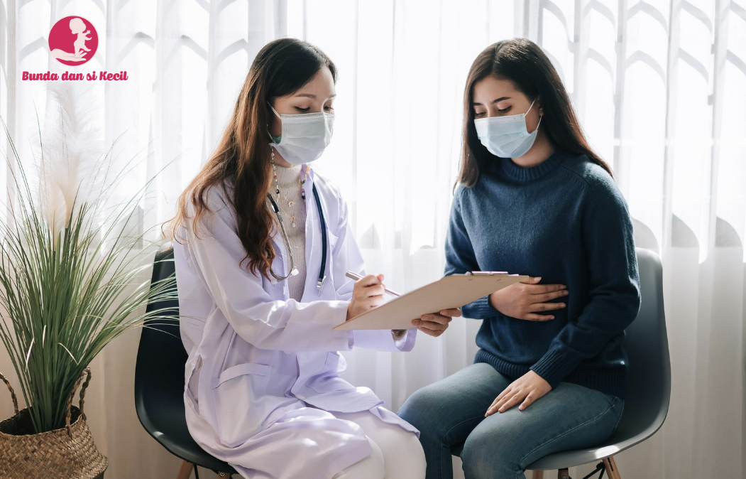 Kapan Sebaiknya Pergi ke Dokter Kandungan? Ini Panduan untuk Bunda!